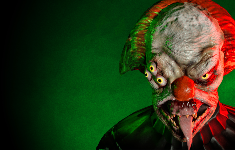 Death Park: 4K Remaster