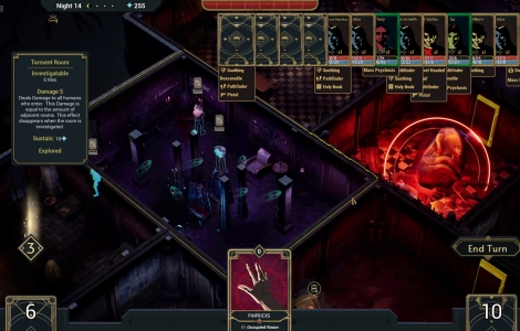 Deck of Haunts