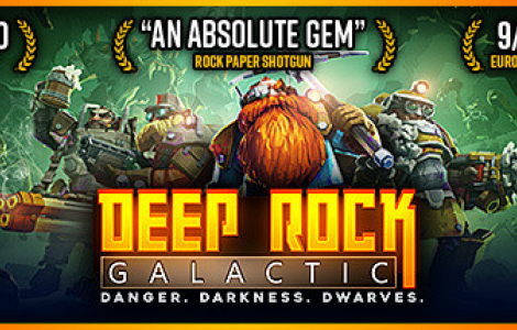 Deep Rock Galactic