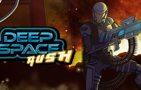 Deep Space Rush