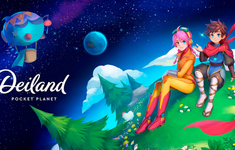 Deiland: Pocket Planet Edition