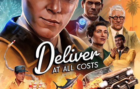 Deliver At All Costs