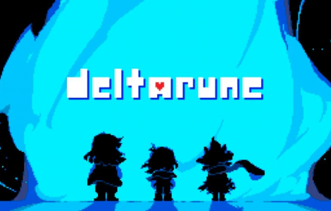 Deltarune: Chapter 2