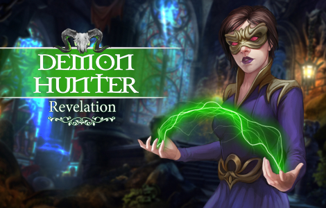 Demon Hunter: Revelation