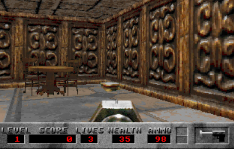 Depth Dwellers (1994)