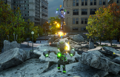 Destroy All Humans! – Clone Carnage