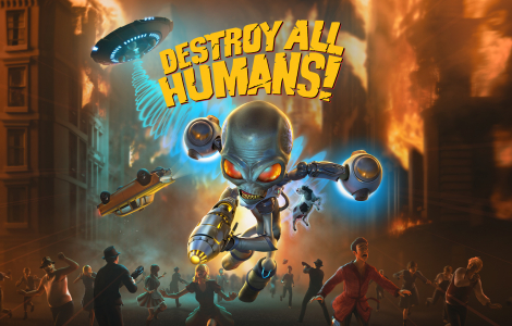 Destroy All Humans!