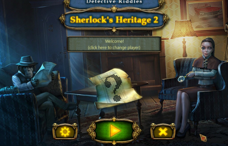 Detective Riddles - Sherlock's Heritage 2