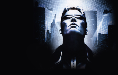 Deus Ex: The Conspiracy