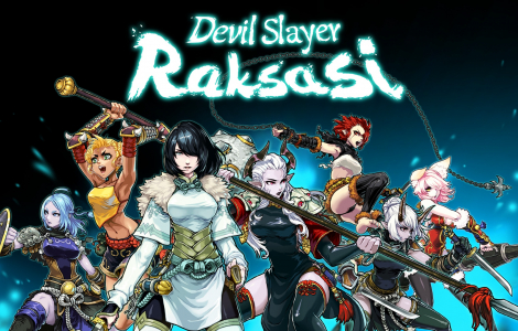 Devil Slayer Raksasi