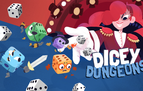 Dicey Dungeons