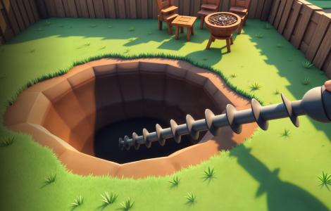 Digging A Hole 2025