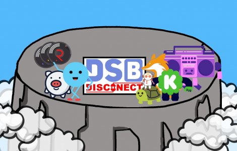 DISCORD SMASH BOTS: DISCONECT