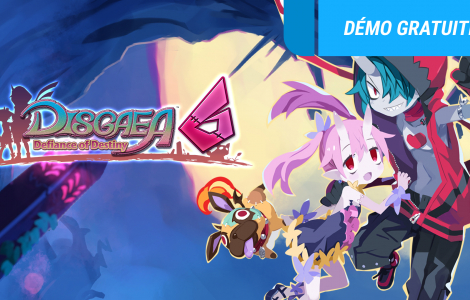 Disgaea 6: Defiance of Destiny