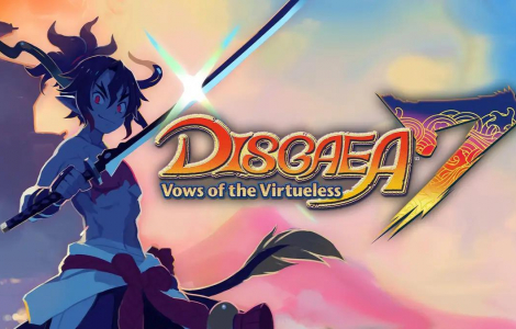 Disgaea 7: Vows of the Virtueless