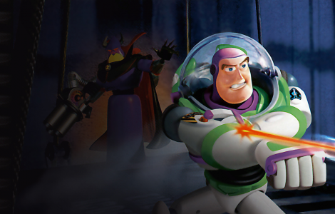 Disney•Pixar Toy Story 2: Buzz Lightyear to the Rescue!