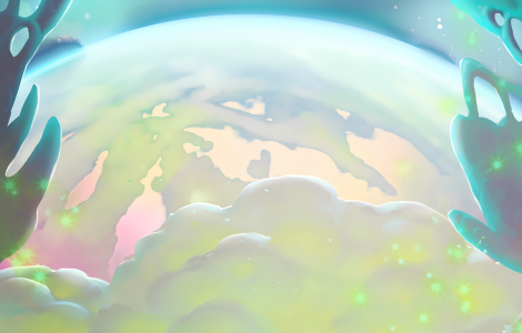 Distant Bloom