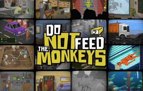 Do Not Feed the Monkeys