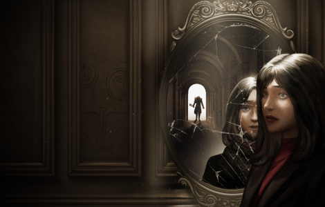 Dollhouse: Behind the Broken Mirror