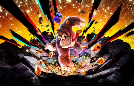Donkey Kong Bananza