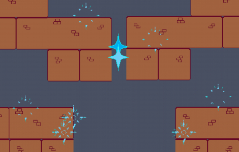 Don't Fall: aleph Refresh
