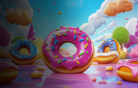 Donut Blast