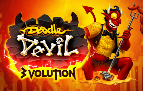 Doodle Devil: 3volution