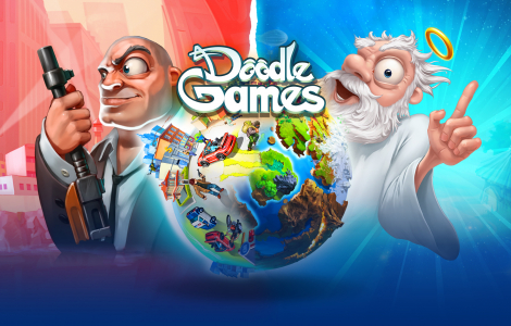 Doodle Games Bundle