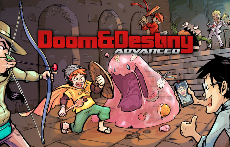 Doom & Destiny Advanced