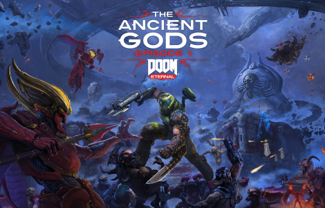 DOOM Eternal: The Ancient Gods, Épisode 1