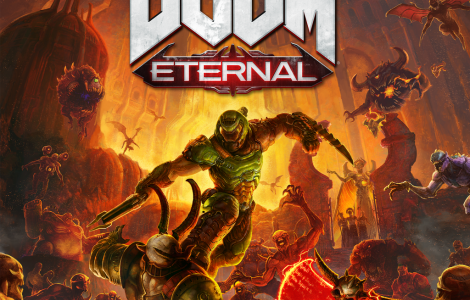 DOOM Eternal (BATTLEMODE)