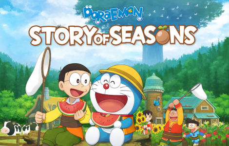 DORAEMON STORY OF SEASONS