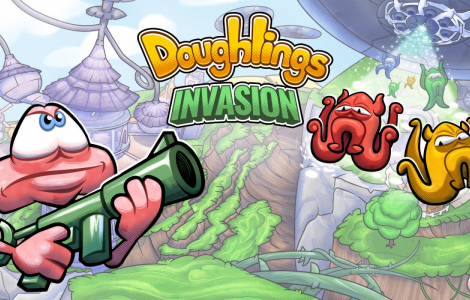 Doughlings: Invasion