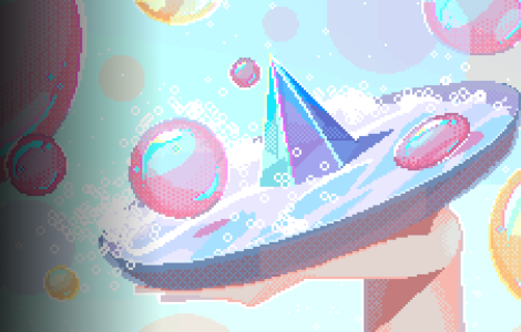 Downward