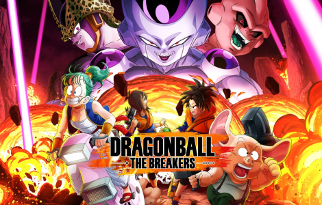 Dragon Ball: The Breakers