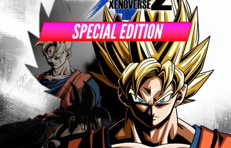 DRAGON BALL XENOVERSE 2 Special Edition