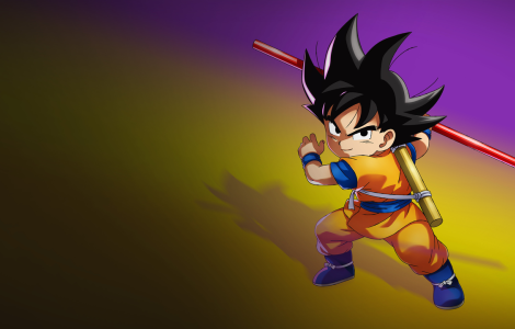 DRAGON BALL Z: KAKAROT DAIMA EDITION