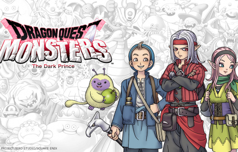 Dragon Quest Monsters: The Dark Prince