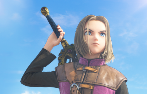 DRAGON QUEST XI S : Les Combattants de la destinée - Édition ultime