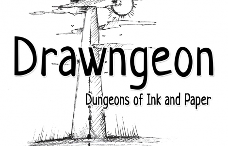 Drawngeon: Dungeons of Ink and Paper