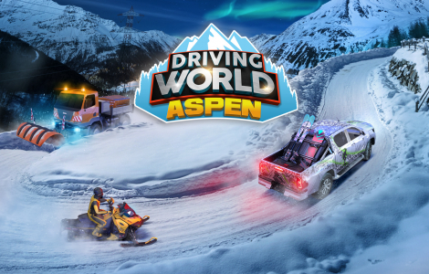 Driving World: Aspen