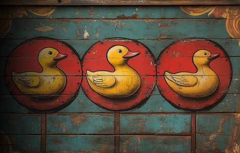 Duck Duck Shoot
