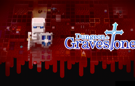 Dungeon and Gravestone