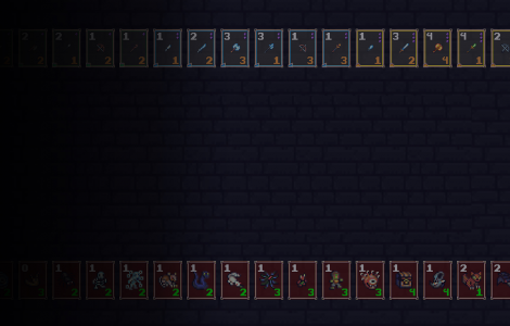 Dungeon Arsenal