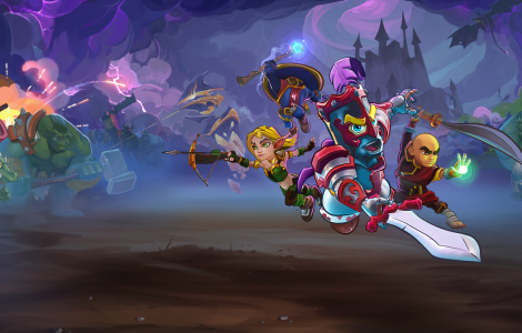 Dungeon Defenders: Awakened