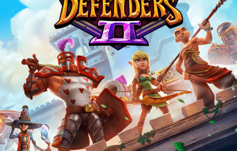 Dungeon Defenders II