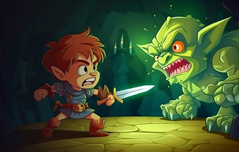 Dungeons and Goblins