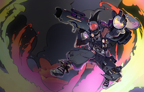 Dungeons of Paint