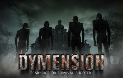 Dymension:Scary Horror Survival Shooter Adventure