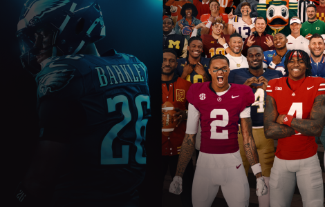 EA SPORTS MVP Bundle (Madden NFL 26 Deluxe Edition & EA SPORTS College Football 26 Deluxe Edition)